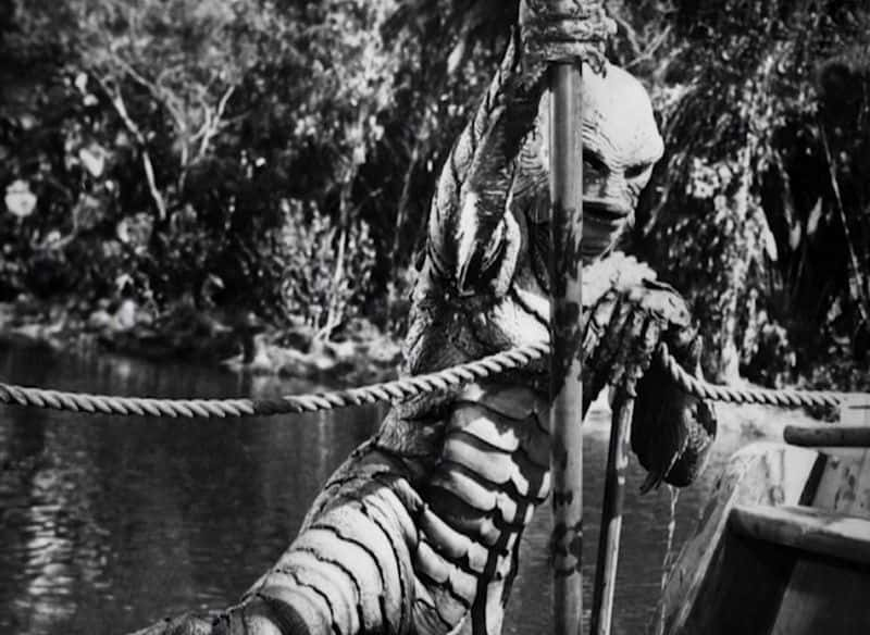 纪录片《生物特征：鳃人 60 年 Creature Feature: 60 Years of the Gill-Man》[无字][BT][720P]资源下载