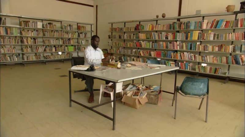 ¼Ƭ鼮񳵣ǵƶͼ Caravan of the Books: Kenya's Mobile Camel Library1080P-Ļ/Ļ