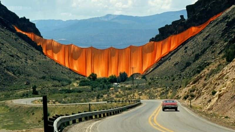 ¼Ƭ˹к-͵£ Christo and Jeanne-Claude: Monumental Artȫ1-Ļ/Ļ