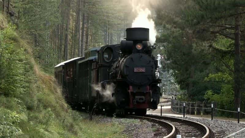 ¼Ƭ˹ؼ·֮ãϵ 4 Chris Tarrant Extreme Railway Journeys: Series 4ȫ4-Ļ/Ļ