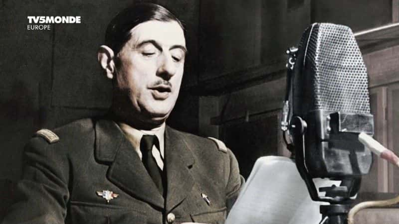 ¼Ƭ֣ʷ De Gaulle, histoire d'un geant1080Pȫ1-Ļ/Ļ