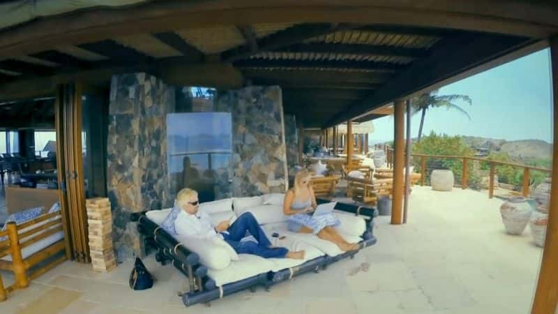 ¼Ƭ̵ãڿ˶ڲ Billionaire's Paradise: Inside Necker IslandĻ/Ļ