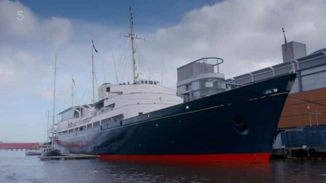 ¼Ƭеߺţʼͧ Britannia: Secrets of the Royal Yacht1080Pȫ1-Ļ/Ļ