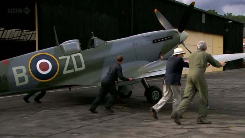 ¼ƬӢĹȥս Britain's Flying Past: The SpitfireĻ/Ļ