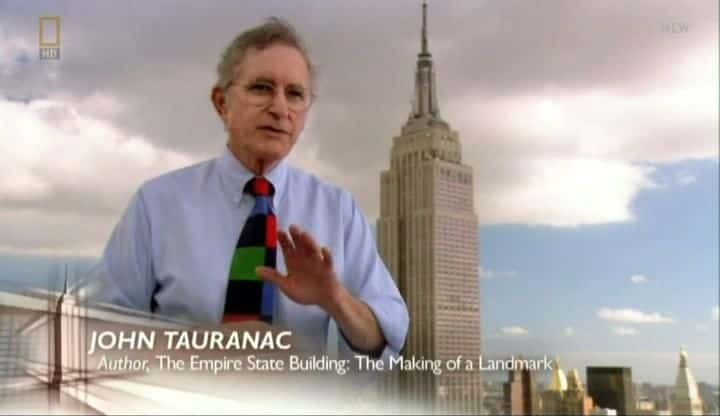 纪录片《建设帝国大厦 Building The Empire State》[无字][BT][720P]资源下载