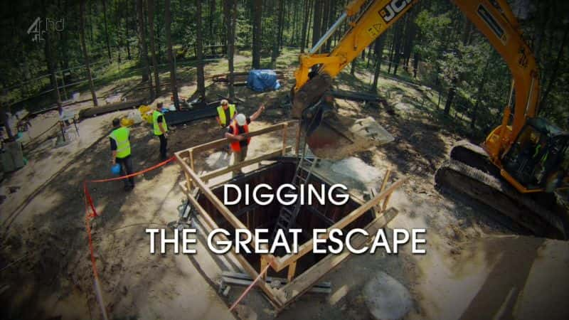 ¼Ƭھ Digging the Great EscapeĻ/Ļ