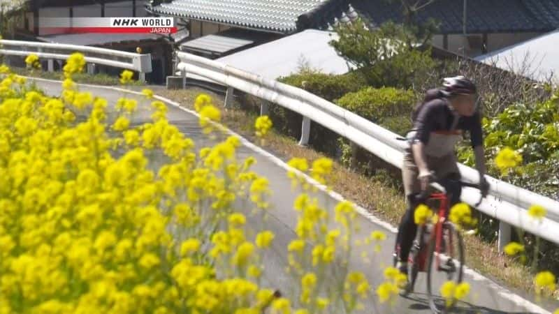 ¼ƬлձӺɽµĴ Cycle Around Japan: From Sea to Mountains, Spring in Ehimeȫ1-Ļ/Ļ