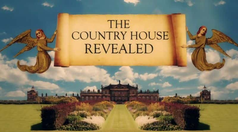 ¼Ƭ The Country House Revealedȫ6-Ļ/Ļ