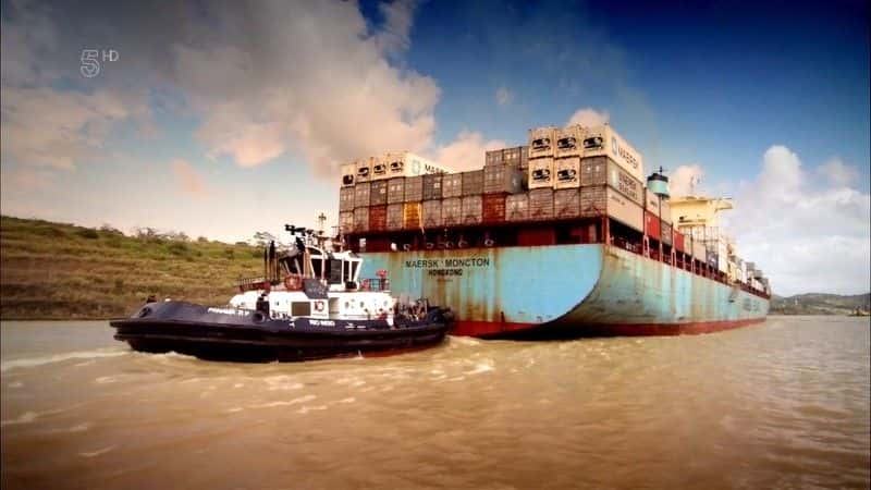 ¼Ƭ޽˺ Building the Panama Canalȫ1-Ļ/Ļ