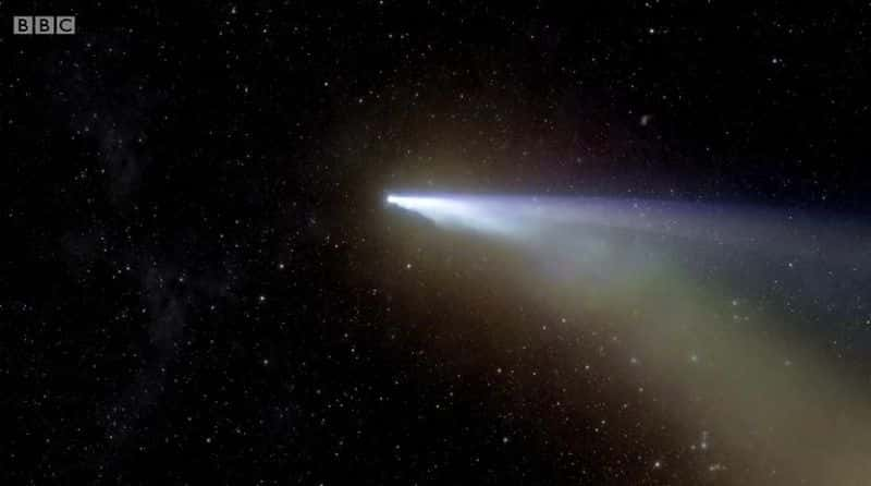 ¼Ƭǣƽؼ Comet of the Century: A Horizon SpecialĻ/Ļ