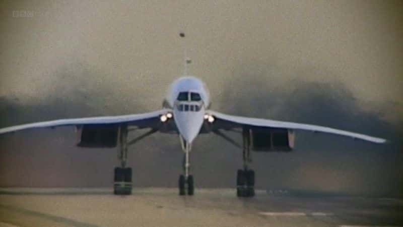 纪录片《协和式飞机：超音速故事 Concorde: A Supersonic Story》[无字][BT][720P]资源下载