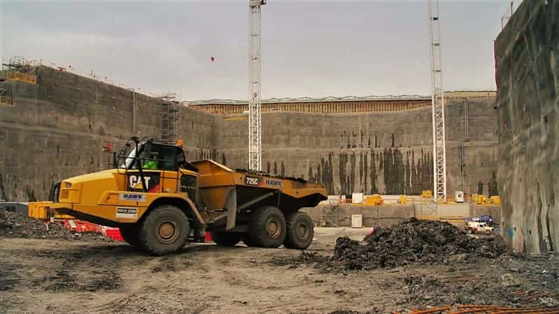 ¼ƬӢĺ˵վϵ 1 Building Britains Biggest Nuclear Power Station: Series 11080P-Ļ/Ļ