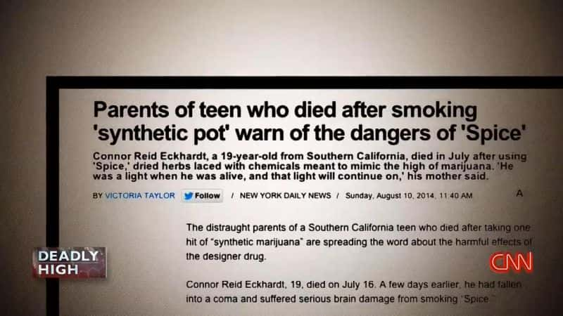 ¼ƬĶƷϳɶƷɱͯ Deadly High: How Synthetic Drugs are Killing KidsĻ/Ļ