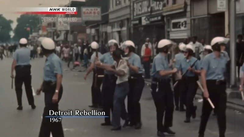 ¼Ƭɧ 50  Detroit Riot 50 Years onȫ1-Ļ/Ļ