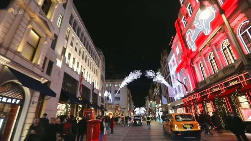 ¼ƬʮӢ½ Billion Pound Bond Street1080Pȫ1-Ļ/Ļ