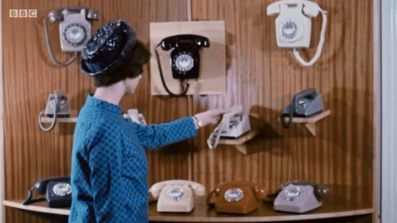 ¼Ƭ B Ӣ̶绰Ĺ Dial B for Britain: The Story of the LandlineĻ/Ļ