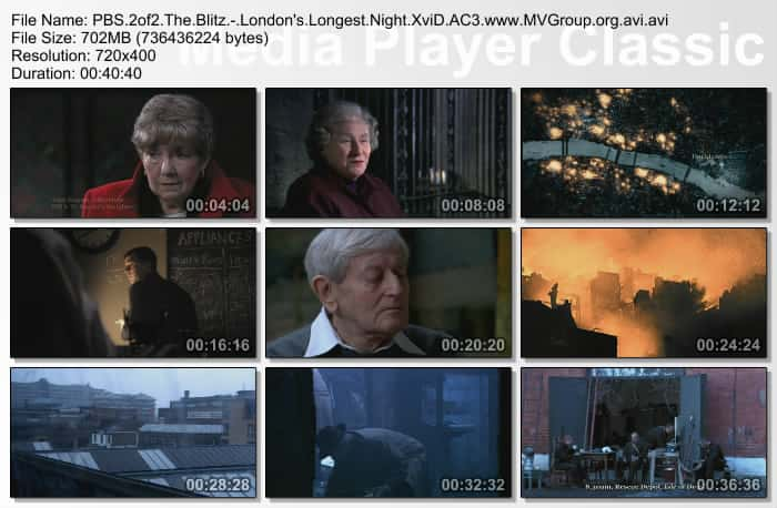 ¼Ƭս׶ҹ The Blitz: London's Longest Nightȫ2-Ļ/Ļ