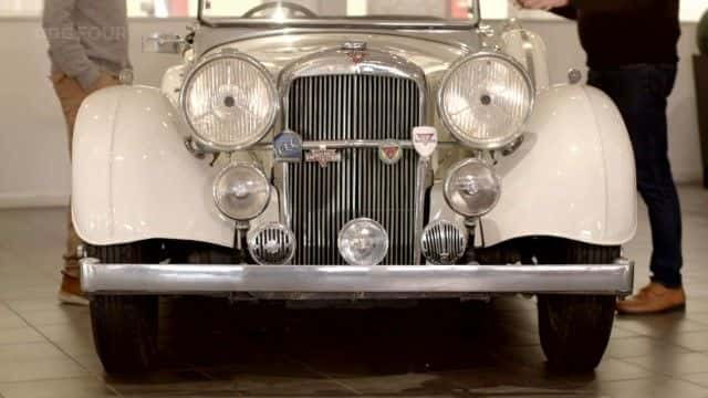 纪录片《经典英国汽车：考文垂制造 Classic British Cars: Made in Coventry》[无字][BT][720P]资源下载