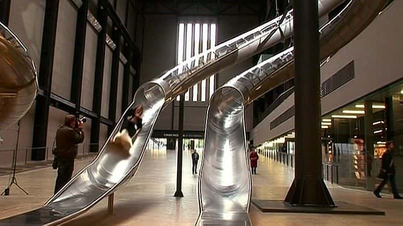 ¼Ƭִ̩ݵĿ˹ Carsten Holler at Tate Modernȫ1-Ļ/Ļ