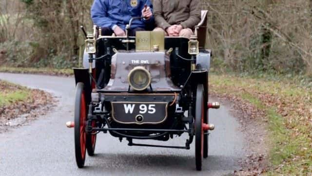 纪录片《经典英国汽车：考文垂制造 Classic British Cars: Made in Coventry》[无字][BT][720P]资源下载