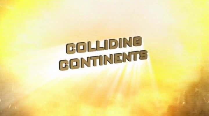 ¼Ƭ½ײ Colliding Continentsȫ1-Ļ/Ļ