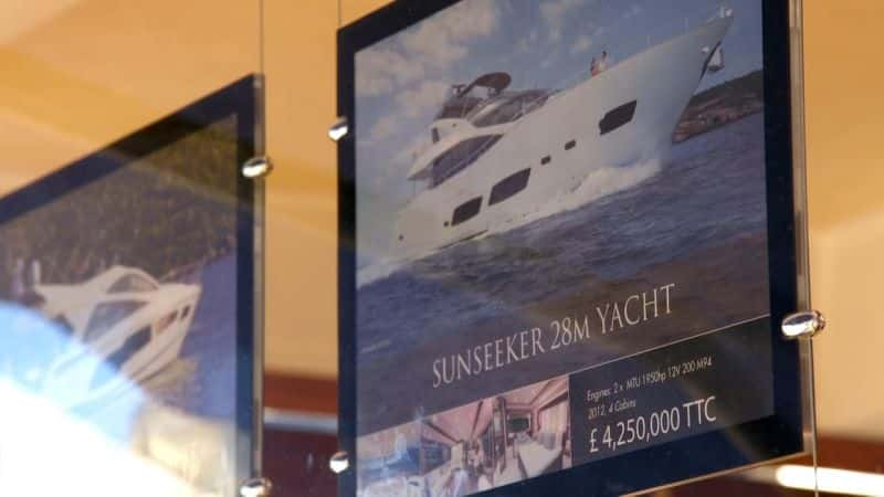 ¼ƬӢĳͧ׷ Britain's Biggest Superyachts: Chasing PerfectionĻ/Ļ