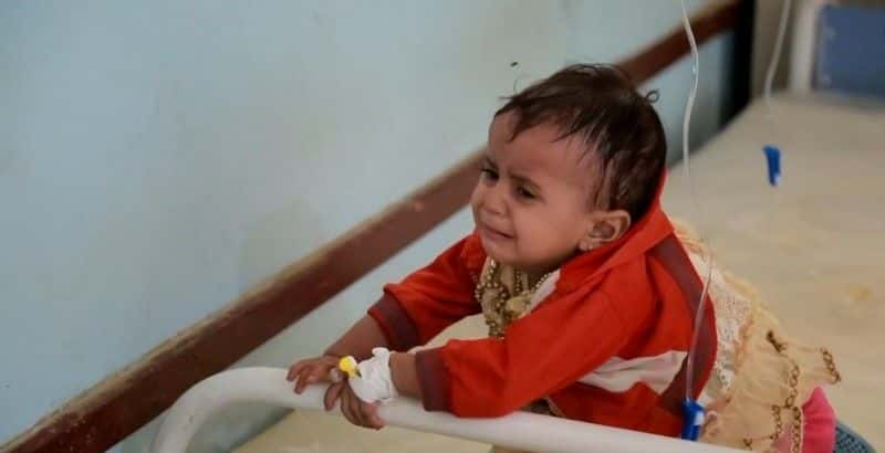 ¼ƬͻͻңҲŵ Conflict and Cholera: Yemen's Catastropheȫ1-Ļ/Ļ