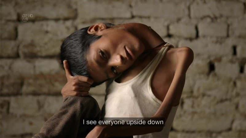 ¼Ƭߵк The Boy who Sees Upside Downȫ1-Ļ/Ļ