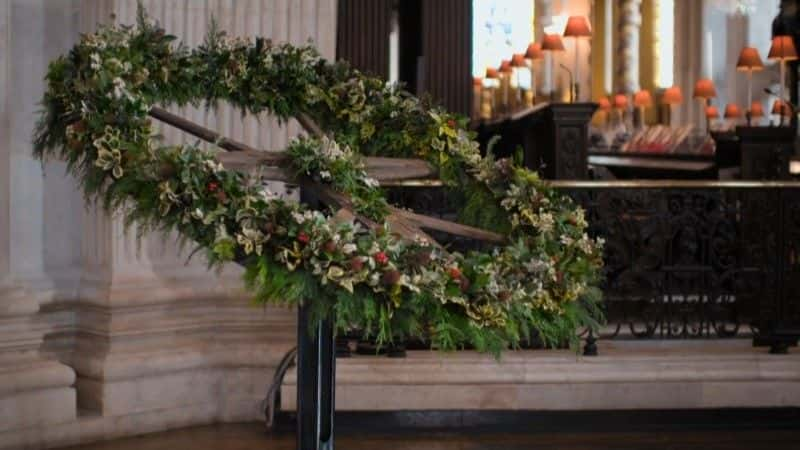 ¼Ƭʥ޵ʥ Christmas at St Paul'sȫ1-Ļ/Ļ