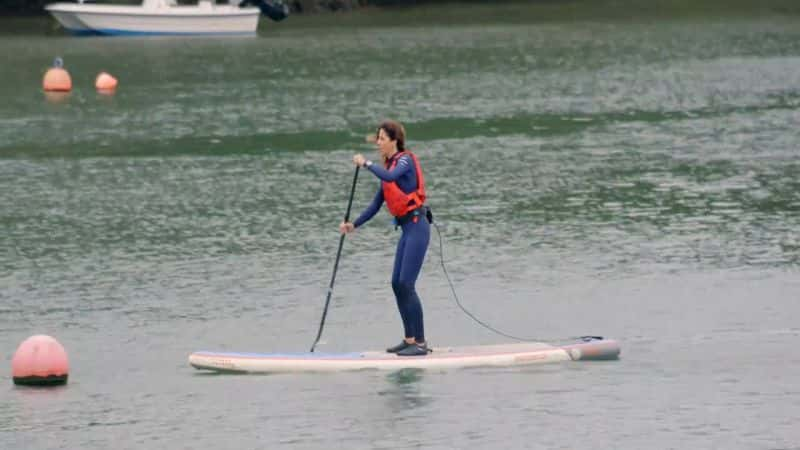 ¼Ƭֶ͵Ŀͽ֮ã櫡² (Julia Bradbury) һͽ 8  նϪ· Cornwall and Devon Walks: with Julia Bradbury Part 8 Helford to Frenchmans Creek Loop1080P-Ļ/Ļ