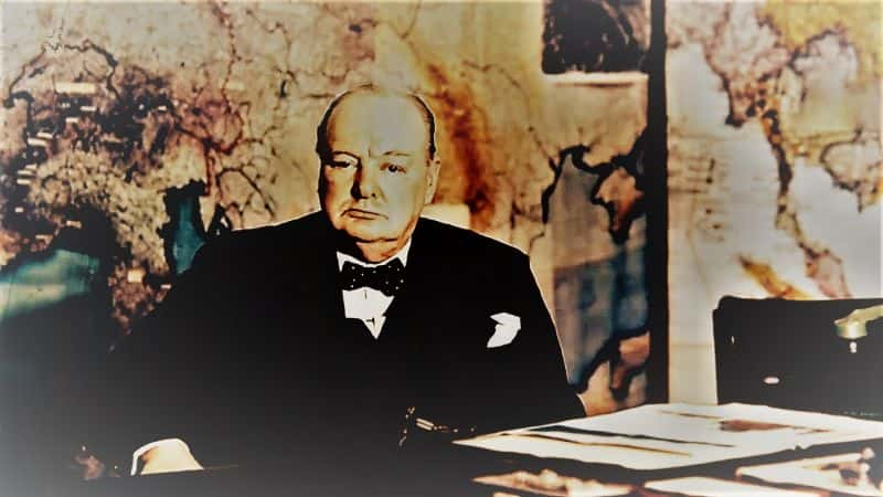 ¼Ƭ𼪶ϵ 1 Churchill Series 11080P-Ļ/Ļ