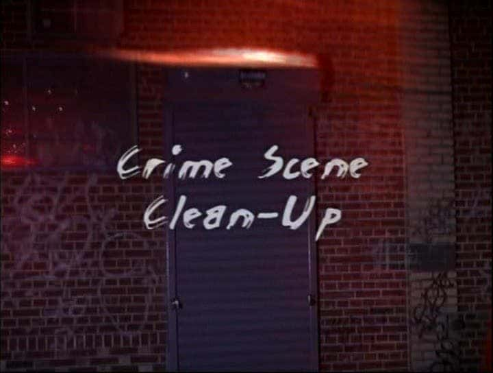 ¼Ƭֳʵķֳ Crime Scene Clean-Up: The Real Crime Scene InvestigationĻ/Ļ