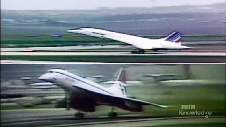 ¼ƬЭʽپ Concorde the Supersonic Race1080P-Ļ/Ļ