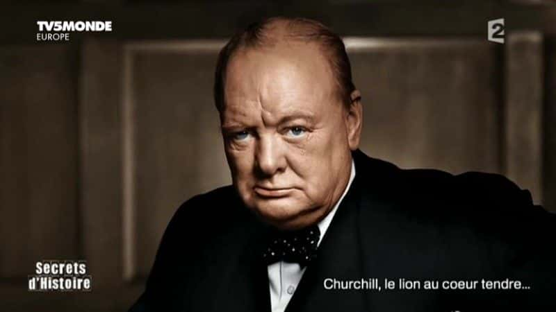 ¼Ƭ𼪶ʨ Churchill, le lion au coeur tendreȫ1-Ļ/Ļ