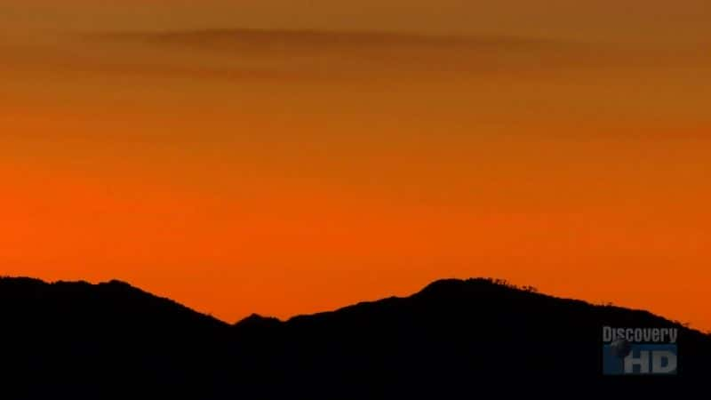 ¼Ƭɽ Dawn of Cerro de La MuerteĻ/Ļ