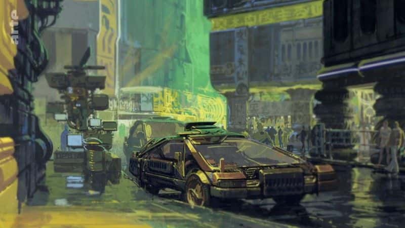 ¼Ƭɱ The Blade Runner Phenomenon1080Pȫ1-Ļ/Ļ