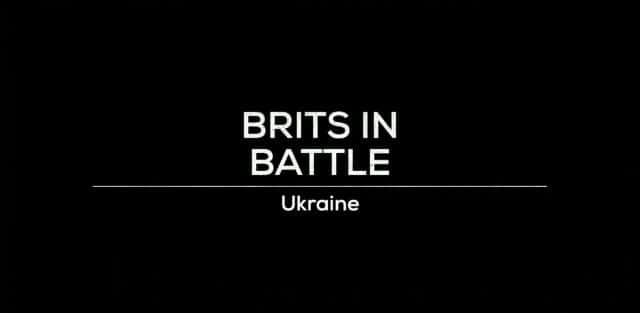 ¼ƬսеӢˣڿ Brits in Battle: Ukraine1080P-Ļ/Ļ