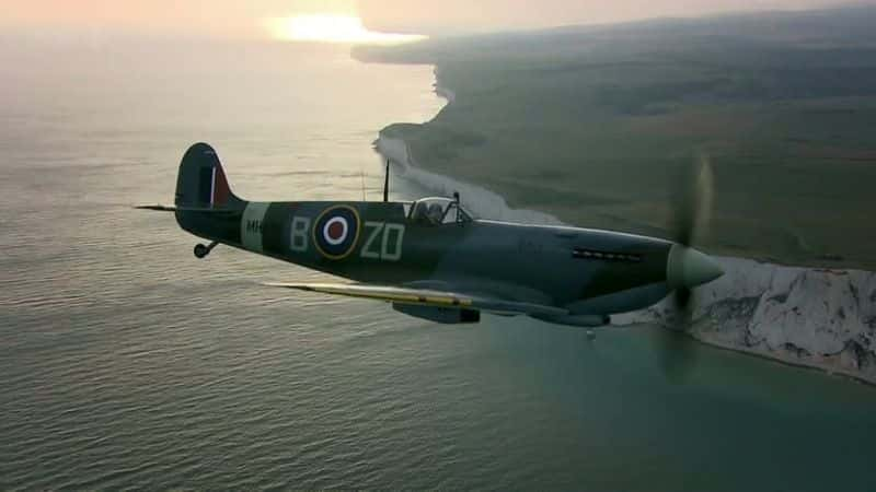 ¼ƬӢĹȥս Britain's Flying Past: The SpitfireĻ/Ļ