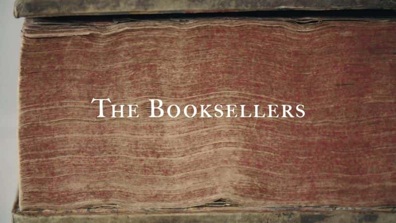 ¼Ƭ The BooksellersĻ/Ļ