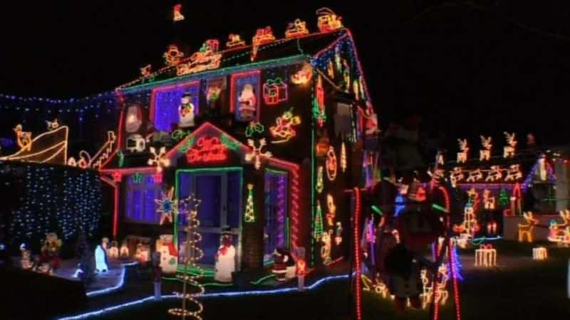 ¼ƬӢʥʵ Britain's Craziest Christmas LightsĻ/Ļ