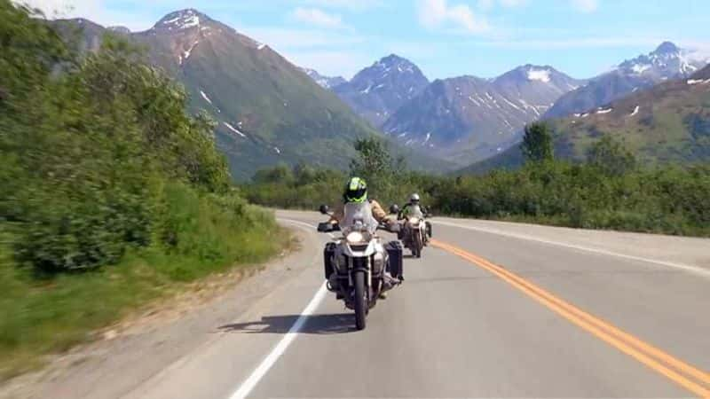 ¼Ƭð Charley Boorman's USA AdventureĻ/Ļ