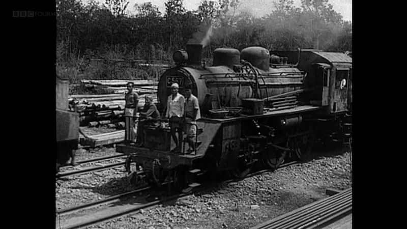 ¼Ƭ޽·߰ɽ Building Burma's Death Railway: Moving Half the MountainĻ/Ļ