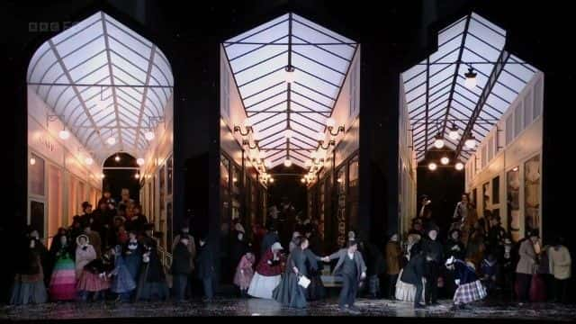 ¼ƬʼҸԺĲϣ La boheme from the Royal Opera House1080Pȫ1-Ļ/Ļ