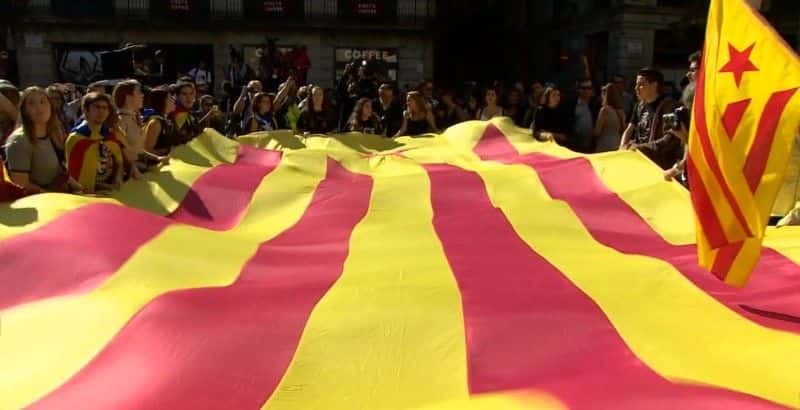 ¼Ƭ̩Σ Crisis in CataloniaĻ/Ļ