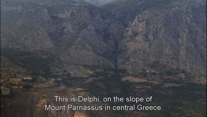 ¼Ƭ¶ƣŴĶ Delphi: The Bellybutton of the Ancient World720Pȫ1-Ļ/Ļ