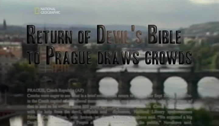 ¼Ƭħʥ The Devils Bibleȫ1-Ļ/Ļ