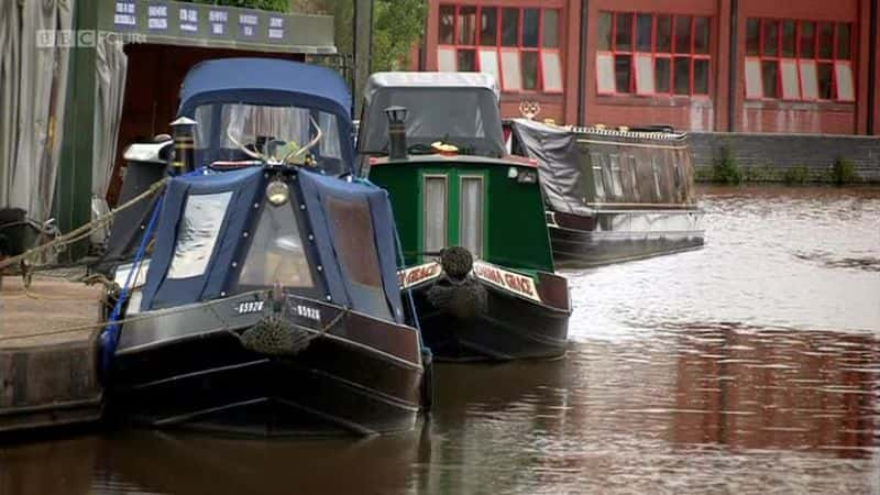 ¼Ƭƽ״ԽӢ֮ Crossing England in a Punt: River of Dreamsȫ2-Ļ/Ļ