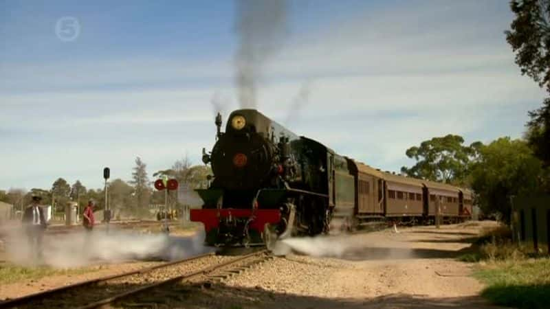 ¼Ƭ˹أ· Chris Tarrant: Extreme RailwaysĻ/Ļ