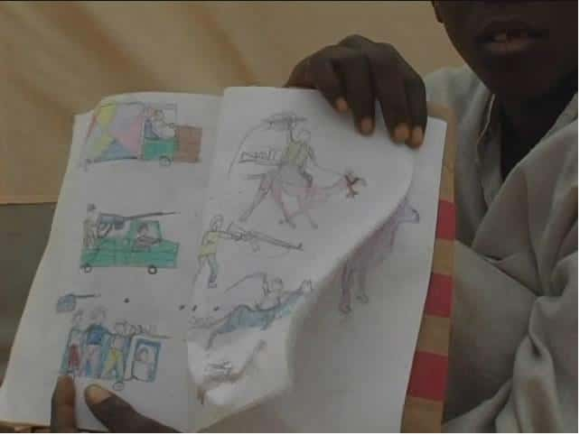 ¼Ƭռ - ԼϢ Darfur Diaries - Message from HomeĻ/Ļ