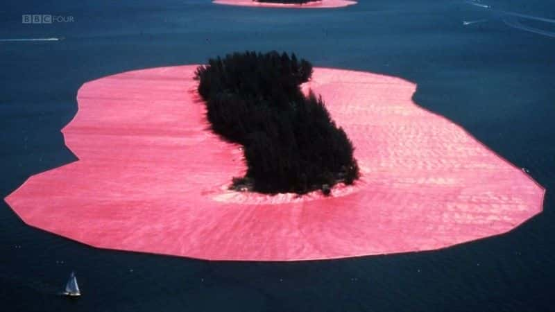 ¼Ƭ˹к-͵£ Christo and Jeanne-Claude: Monumental Artȫ1-Ļ/Ļ